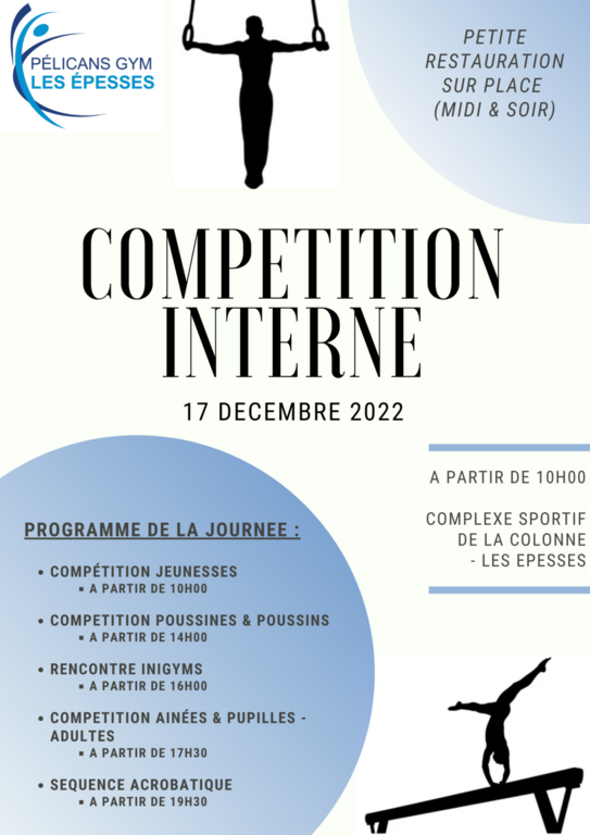 Compétition interne 2022